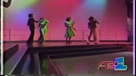 American Bandstand 1970s Dance Partners 7 Youtube