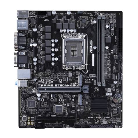 ASUS PRIME B760M KS 코잇 벌크 샵다나와