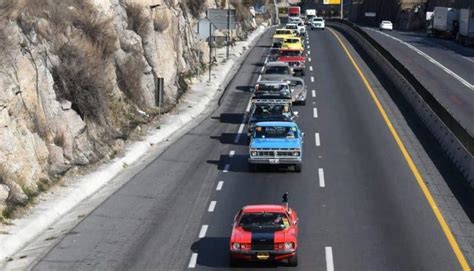 Caravana del Auto Antiguo Escapadas por México Desconocido