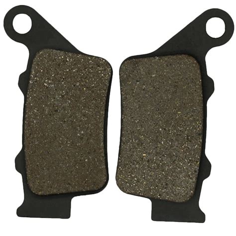 Cyleto Motorcycle Rear Brake Pads For Husqvarna Te Sm