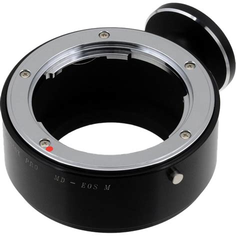 FotodioX Pro Mount Adapter For Minolta SR MD MC Mount