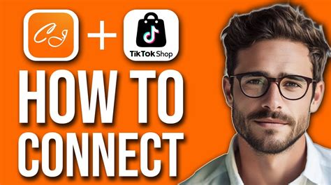 How To Connect CJ Dropshipping To Tiktok Shop 2024 YouTube