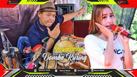 Domba Kuring Voc Dhyan Imam Mancarmusik Supported By UMX