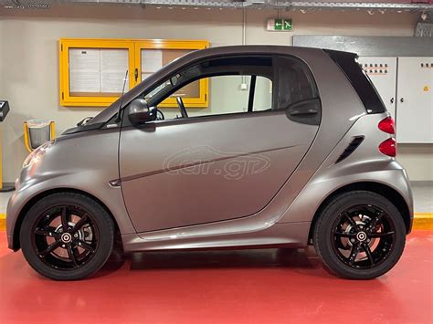 Car Gr Smart Fortwo Mhd Pulse