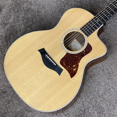 【楽天市場】【送料無料】taylor 214ce Rosewood Dlx【中古】【楽器ｴﾚｱｺtaylorテイラー214ce