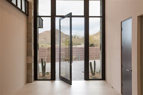 Series 980 Pivot Door Azure Magazine Azure Magazine