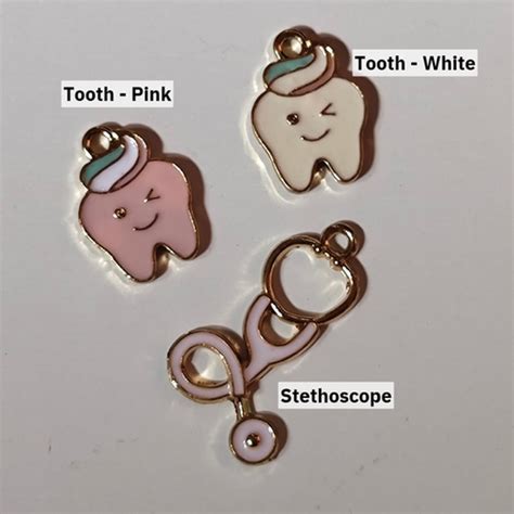 Stethoscope Tooth Hebe Creative Haus