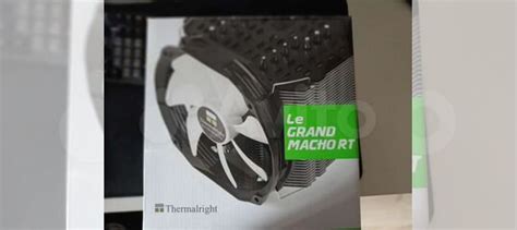 Thermalright le grand macho RT купить в Ижевске Электроника Авито