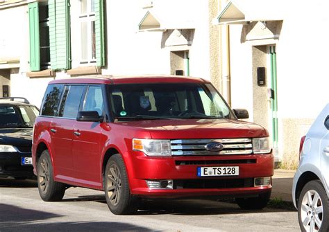 Ford Flex Essen USDM Rutger Van Der Maar Flickr