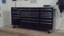 Snap On Classic Series Tool Box Black Triple Bay Priced To Sell