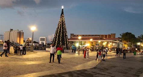 Port Louis Waterfront by Landscope Mauritius - The New Waterfront