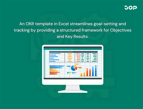 OKR Template Excel - JOP