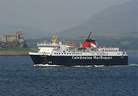 Mull Ferry from Oban - superb views on the old Argyll sea-roads - Must ...