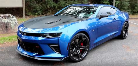 Chevrolet Camaro Ss Le Reviewed From An Owners Perspective