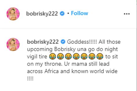 Pot Kettle Controversial Crossdresser Bobrisky Shades Effeminate