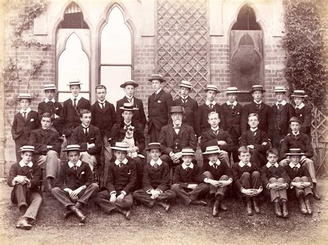 Wellington College Archives The Wellington Community