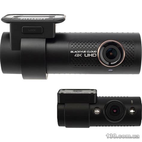 Blackvue DR900X 2CH IR PLUS Car DVR