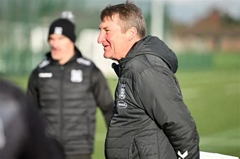 Tony Smith Character Shown With Hull Fc Boss Making Time For Every