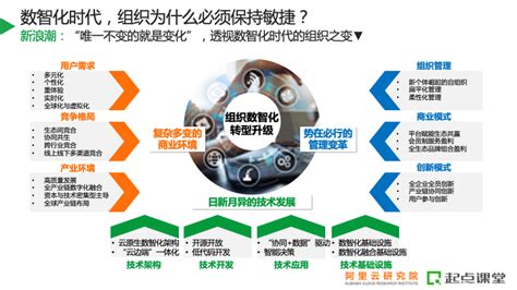 优享资讯 解析数智化敏捷组织建设：重构、升级和进化