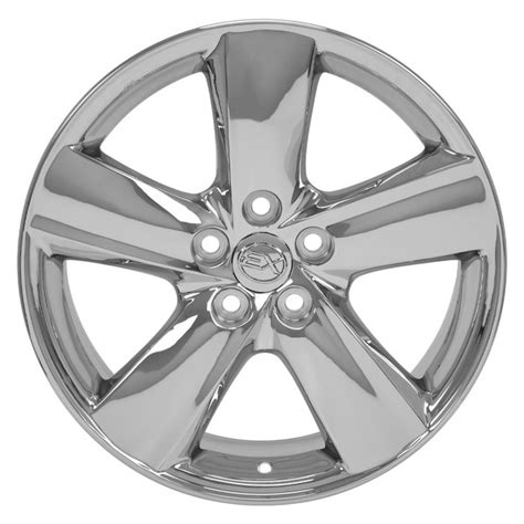 Lexus Lexus Style Replica Wheels Chrome 18x8 Set