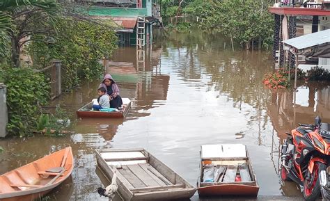 Banjir Kobar Meluas Ribuan Jiwa Terdampak Tabengan Online