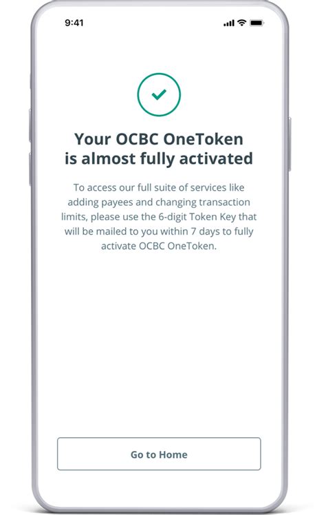 How To Activate OneToken Via SMS OTP And Token Key Step By Step