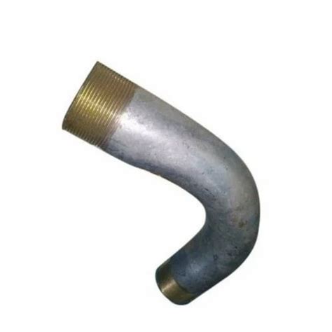 Ms Degree Mild Steel Step Bend For Plumbing Pipe Bend Radius D