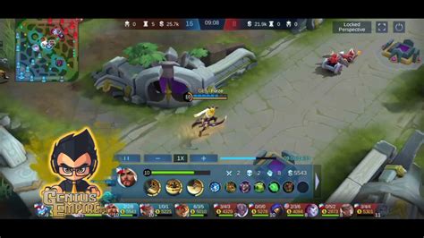 Khaleed Best Tank Build Gameplay Unkillable Khaleed New Hero