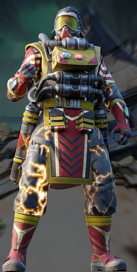 Apex Legends Awakening Collection Event Valkyrie S Heirloom New Skins