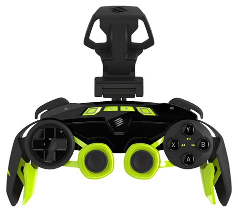 Mad Catz Lynx3 Mobile Wireless Controller With Bluetooth Technology For Android