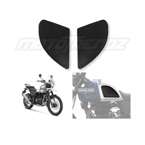 Traction Pads Royal Enfield Himalayan Tiger Moto