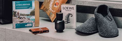 Weihnachten: Geschenke für Männer - Kaufhaus Tyrol