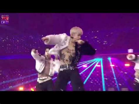 251223 NCT U BAGGY JEANS SBS GAYO DAEJEON 2023 YouTube