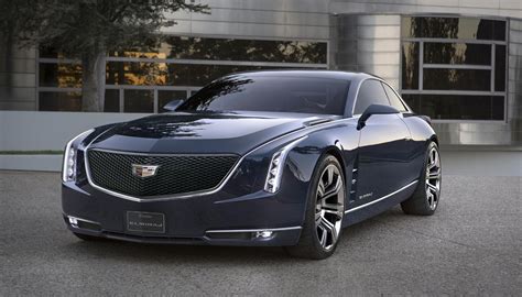 Cadillac Elmiraj Concept 2013 Hottest Car Wallpapers Bestgarage