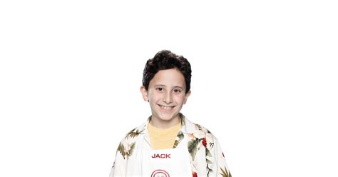 MasterChef Junior’s Jack on His Many Hawaiian Shirts and Love of Fancy Food