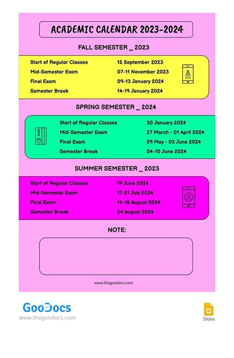 School Calendar Template 2024 24 Daisy Cordelia