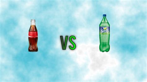 Coke Vs Sprite Fight Youtube