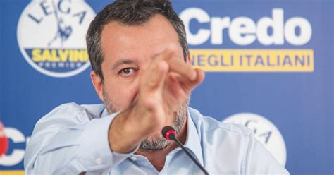 La Lega Di Salvini Diffida Il Comitato Nord Cessare La Promozione