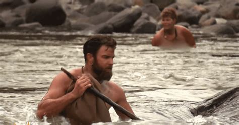 Where Is Naked And Afraid Last One Standing Filmed Survivalist