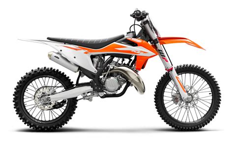 KTM 125 SX 2020 – KTM KOSAK