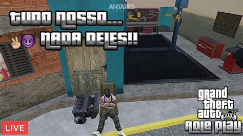 Gta Rp T R P Rr D B Mb Tudo Nosso Nada Deles