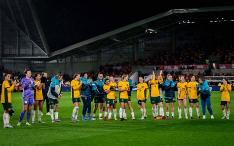 Hunt named in CommBank Matildas provisional squad for the FIFA Women's ...