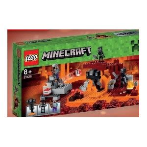 Archiv Lego Minecraft Wither V Akci Platn Do Akcniceny Cz