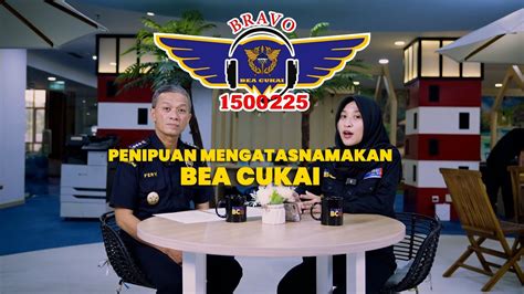 PODCAST KENALI CIRI CIRI PENIPUAN MENGATASNAMAKAN BEA CUKAI YUK