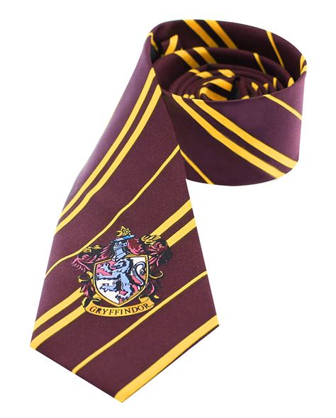 Harry Potter Gryffindor Tie Costume Accessories Horror