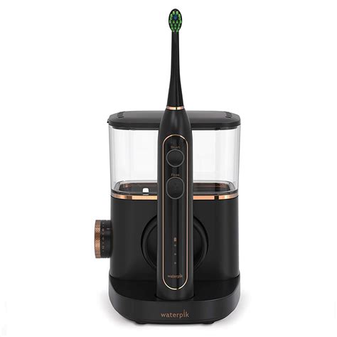 Waterpik Sonic Fusion Professional Flossing Toothbrush Electric