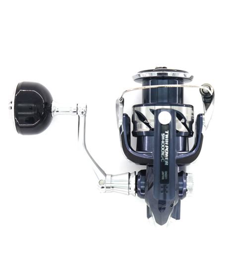 Carrete Shimano Twin Power 2021 Sw Xg De Shimano Maquieira