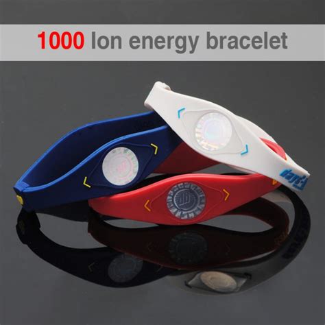 Energy Ion Bracelet | Space Peak