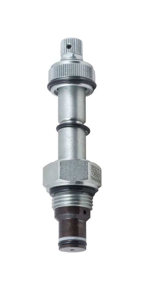 CT-532 - 2/2 patruunaventtiilit SAE08 - Salhydro Oy