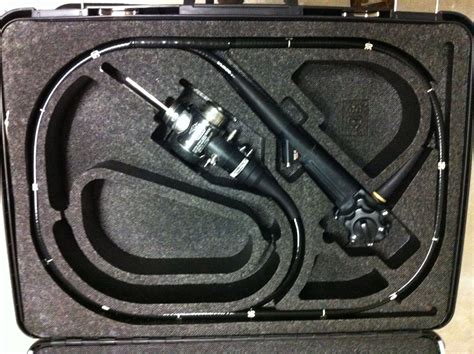 olympus gif q 145 endoscope - Model Information